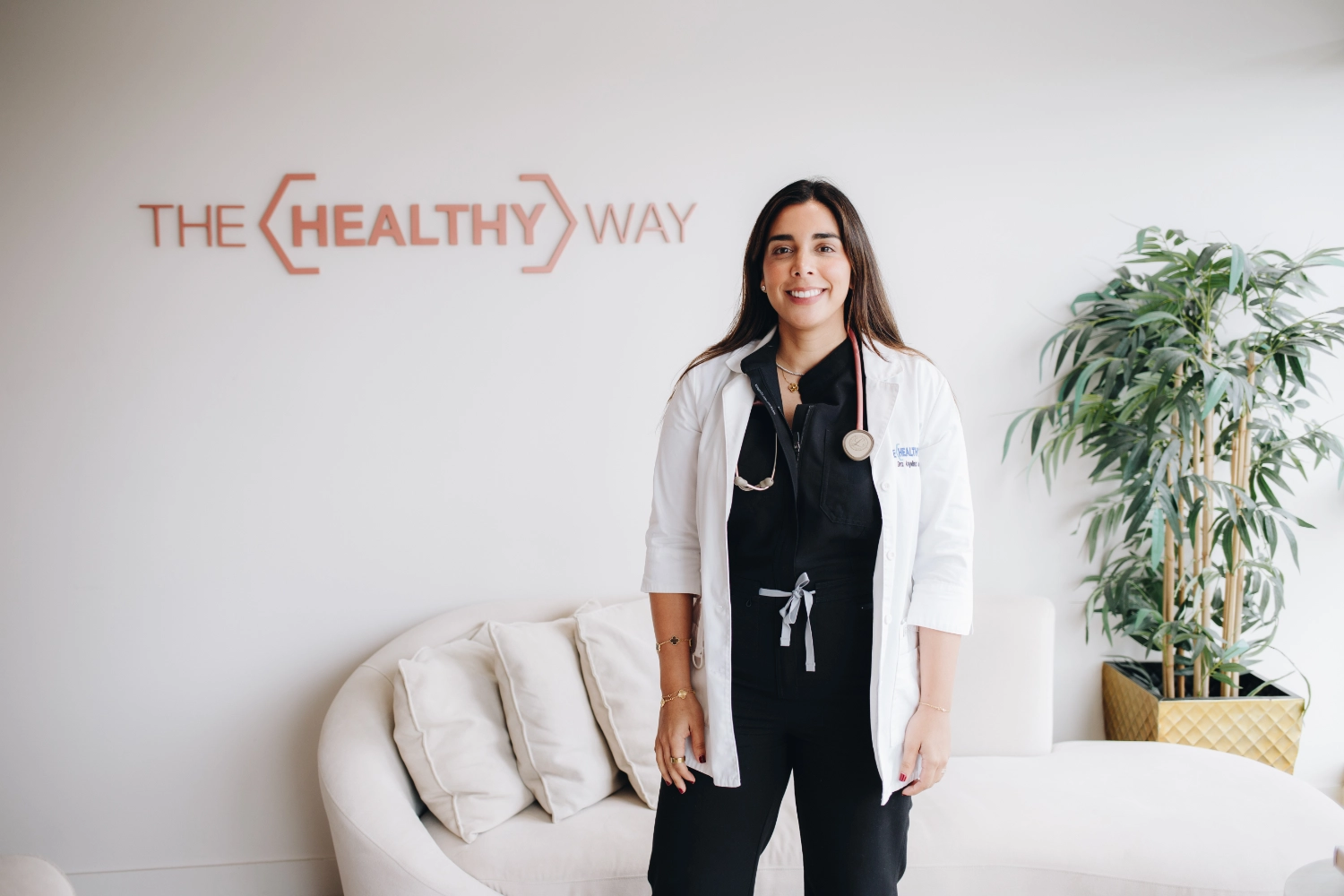 Clínica The Healthy Way